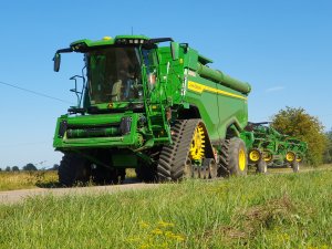 John deere x9 1100