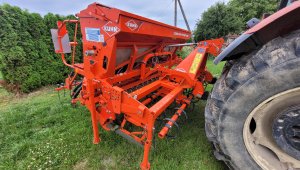 Kuhn CD 300 + Integra 3003