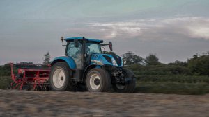 New Holland T7.175