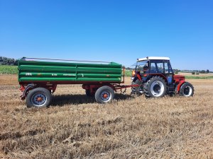 Zetor 7745T Autosan D50