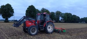 Zetor 9540 & Talerzówka