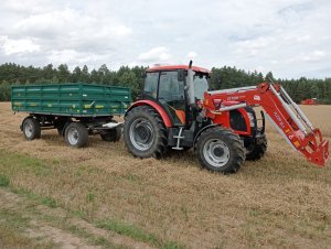 Zetor Proxima Plus 90 Ifa Thk 5