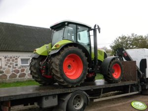 Claas 610C