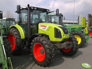 Claas Arion 410