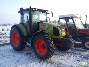 Claas Arion 410