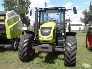 Claas Arion 410cis