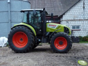 Claas Arion 420 cis