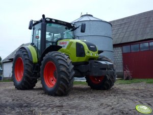 Claas Arion 420 cis