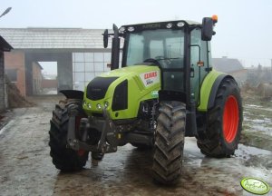 Claas Arion 420