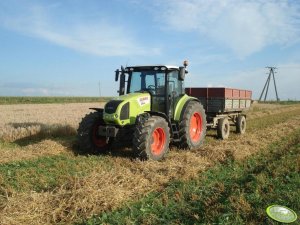 Claas Arion 430cis