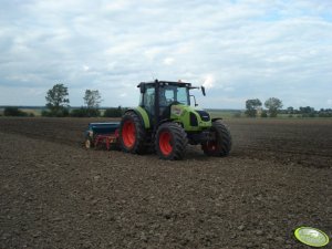 Claas Arion 430cis