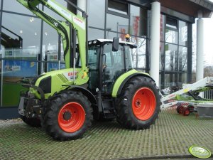 Claas Arion 430cis