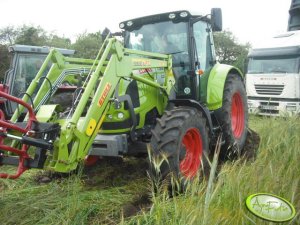 Claas Arion 510