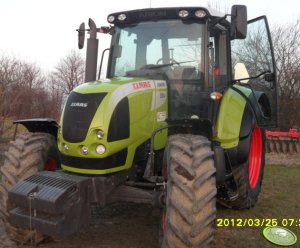 Claas Arion 520