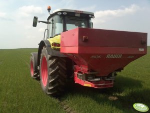 Claas Arion 610 + MDS 935