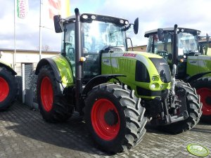 Claas Arion 610 Cis