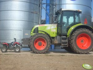 Claas Arion 610 i Quad