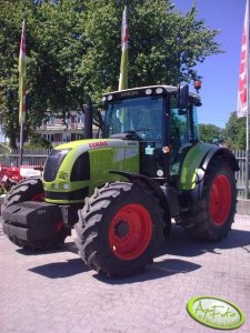 Claas Arion 610