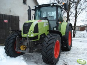 Claas Arion 610