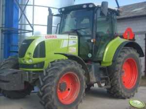 Claas Arion 610