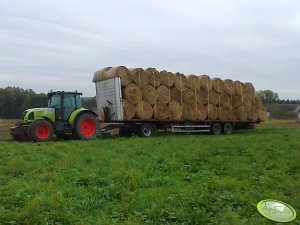 Claas Arion 610C