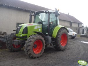 Claas Arion 610c