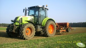 Claas Arion 610c