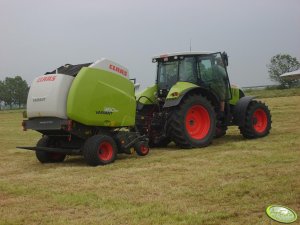 Claas Arion 620 C