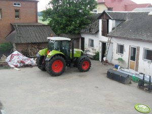 Claas Arion 620 C