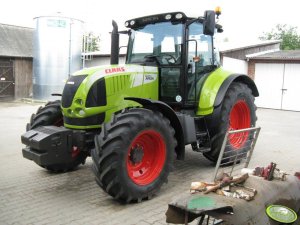 Claas Arion 620 C