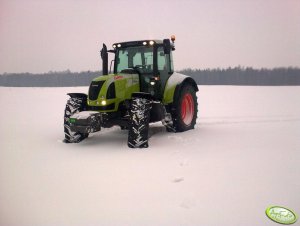 Claas Arion 620 CIS