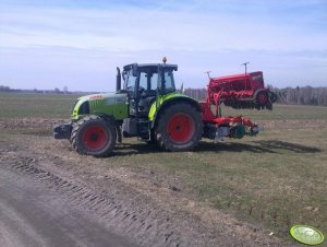 Claas Arion 620 CIS