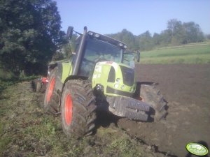 Claas Arion 620C