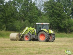 Claas Arion 620c