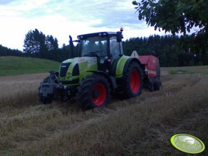 Claas Arion 630 C.I.S