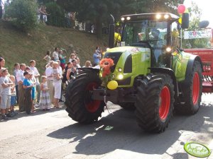 Claas Arion 630