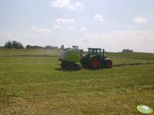 Claas Arion 630