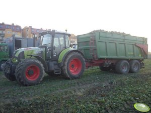 Claas Arion 640 Cebis