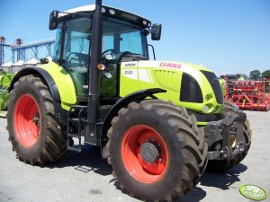 Claas Arion 640 Cebis