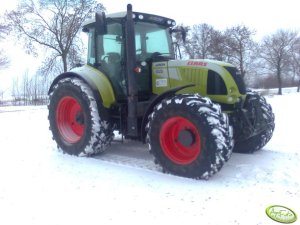 Claas Arion 640