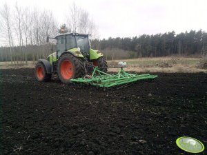 Claas Arion