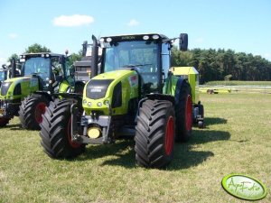 Claas ARION