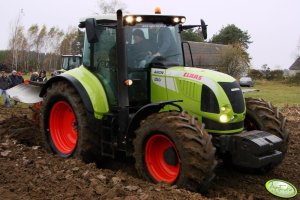 Claas Arion