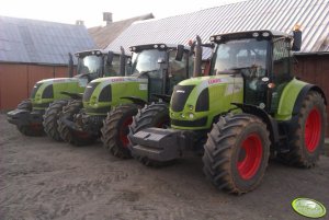 Claas x3