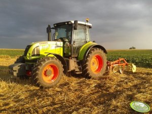 Claas 620 cis