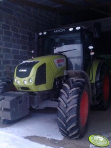 Claas Arion 410 C