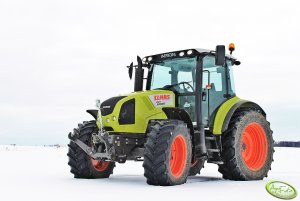 Claas Arion 410 CIS