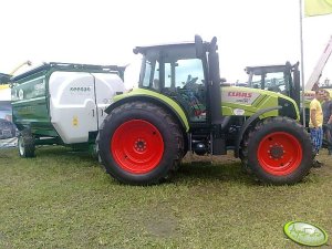 Claas Arion 410