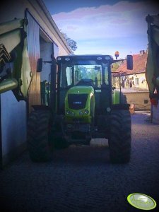 Claas Arion 420 CIS