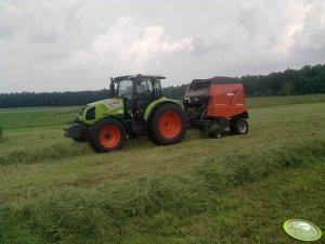 Claas Arion 420 cis